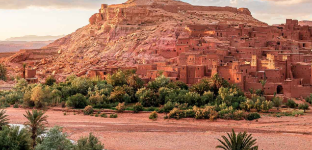 Ouarzazate