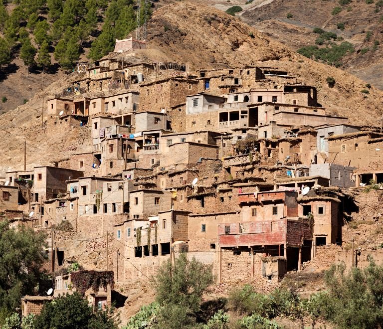 Discover the Magic of the Atlas Mountains in Morocco