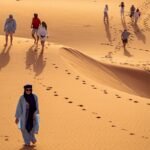 Découvrez Merzouga : La porte d’entrée vers l’aventure dans le désert du Sahara