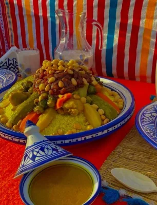 Couscous-✨